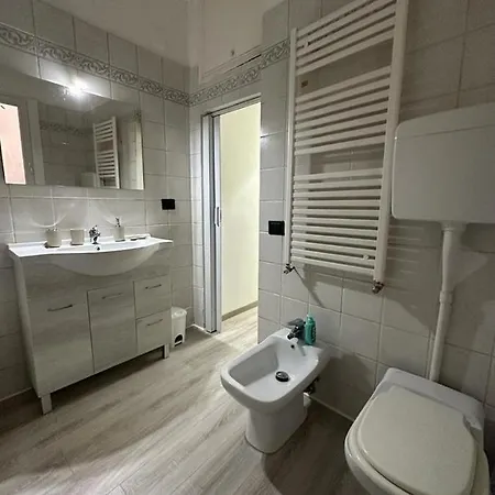 Apartment Francomarco_apartment In The Heart Of *